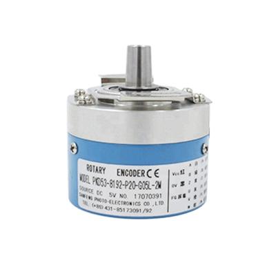 China Traditional Electric Lift Elevator Using Hollow Taper Shaft 8192ppr Rotary Encoder for sale