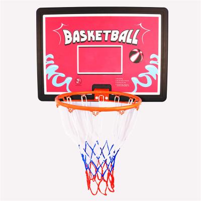 China Basketball Playing Portable Indoor Outdoor Hanging Basketball Hoop Over Door Mounted Basketball Backboard And Rim For Basketball Games for sale