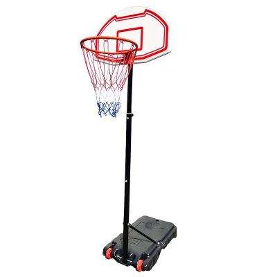 China Basketball Playing Cheap Size Adjustable Outdoor Portable Basketball Hoop Kids Basketball Hoop Stand for sale