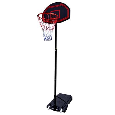 China Basketball Playing Kids Basketball Hoop Indoor Outdoor Portable Movable Height Hot Selling Adjustable Basketball Hoop Stand for sale