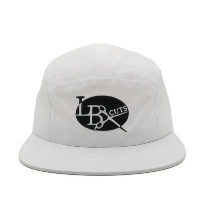 China Nicht gewebter Stoff 5 Panel Custom Quick Dry Laufhut Klapphütte Sporthut für Unisex zu verkaufen