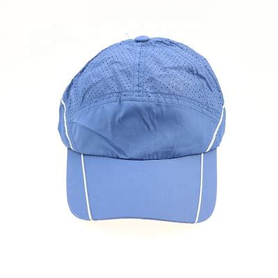 Κίνα Πακέτο στυλ 6-Πακέτο καπέλο Custom Quick Dry Running Sports Hat με σχεδιασμό λογότυπου προς πώληση