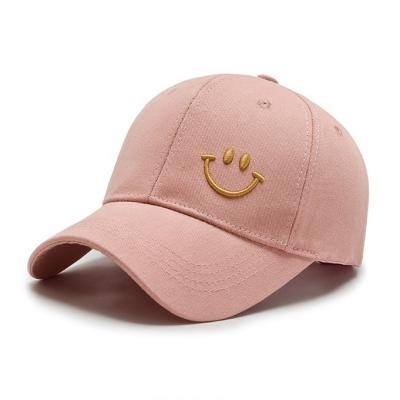 China 100% Baumwolle 3D Stickerei Logo 6 Panel Baseball Cap Hut für vier Jahreszeiten 62cm zu verkaufen