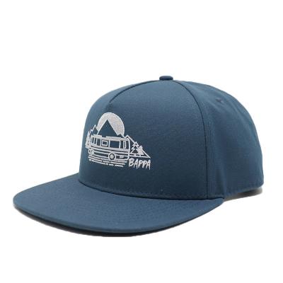 China Unisex Mode 6 Panel Snapback Kappen Hip Hop Baseball Kappe Stickerei Flat Peak Kappen zu verkaufen