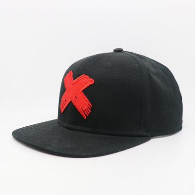 China 48cm Tiermuster 6 Panel Snapback Kappen Flat Peak Baseballkappe für Männer Frauen zu verkaufen