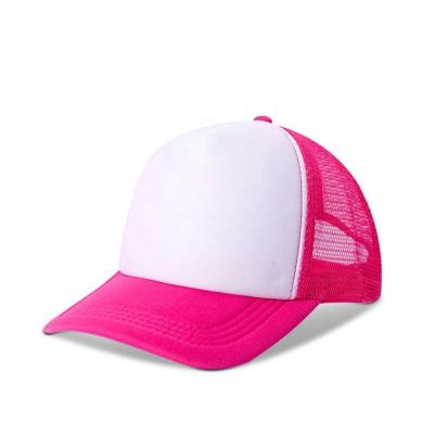 Китай Унисекс для мужчин Golf Mesh Trucker Hat для детей и малышей Дыхательная бейсбольная шапка продается