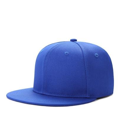 China 6-Panel Hat Unisex Polyester Cotton Trucker Cap for Comfortable and Durable Sports Look for sale