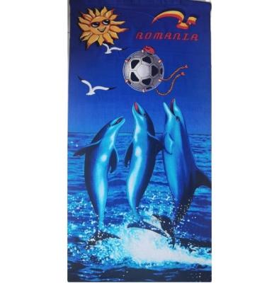 China QUICK-DRY Personalized Microfiber Beach Towels Printing microfiber beach towel for SPA, Beach, Pool and Gym for sale