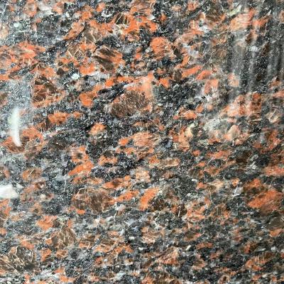 China Modern / Traditional / Farmhouse / Industrial Tan Brown Granite Coffee Brown Granite Imported Indian Brown Granite for sale