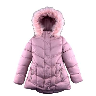 China 2022 New 4-12years Children's Upper Multicolor Children's Girls' Breathable Jackets Warm and Windproof Winter for sale