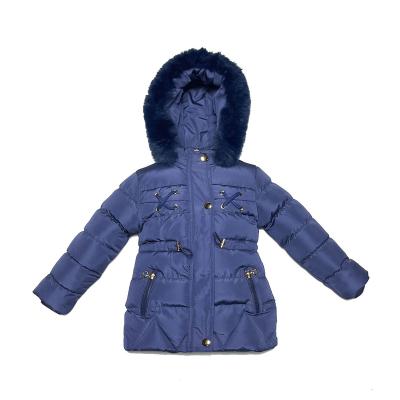 China 2022 2-6 Year New Warm Children's Girls Breathable Multi-Color Children's Jackets Winter Windproof Upper For Kids for sale