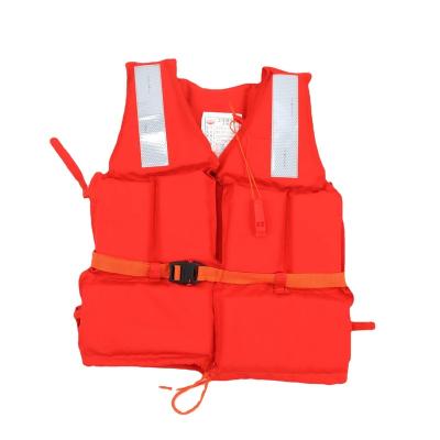 China EPE foam Manufacturers Price Customized Logo High Quality Marine Swimming Rescue Adult Life Jackets For Sale for sale