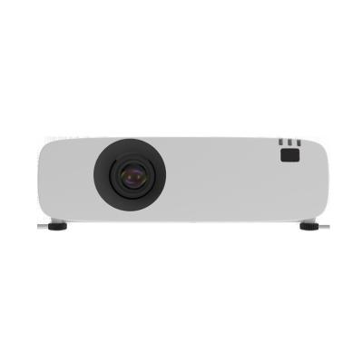 China 200 Inch Standard Throw Laser LCD Projector For Gaming 5000lm for sale