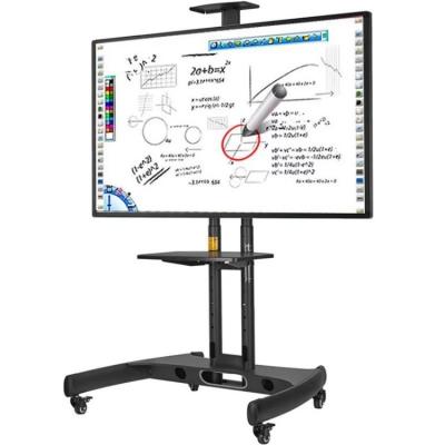 China 3840x2160 Display táctil capacitivo Monitor táctil pantalla LCD de 65 pulgadas en venta