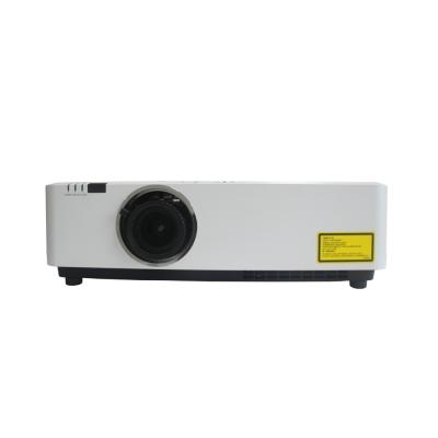 China DLP Projector For Large Rooms 500 Inch Huge Screen Optional Lens For Church for sale