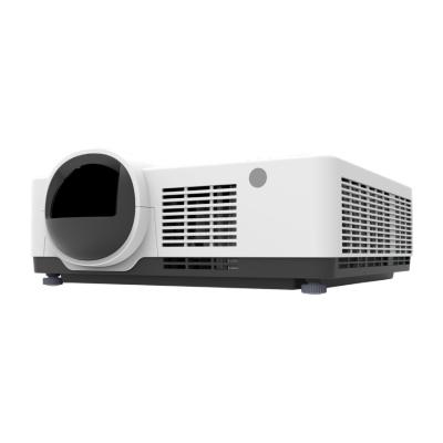 China Draadloze interactieve laser projector 3LCD voor school conferentiezaal 5500lm Te koop