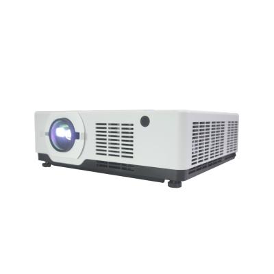 China Custom Standard Throw Laser Projector WUXGA 3LCD Display 360° All Round Projection for sale