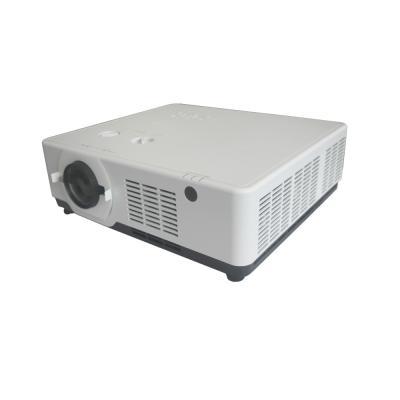 China Programmable Led Light Standard Throw Laser Projector HD For School 6500lm for sale