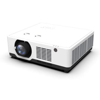 China Standaard 6000lm Pocket Laser Projector 3LCD Display voor educatieve reclame Te koop