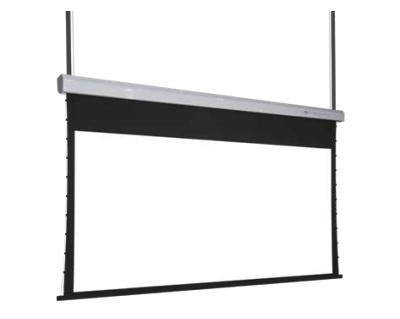 China ODM Electric Fixed Frame Projector Screen For Large Venues 450inch for sale