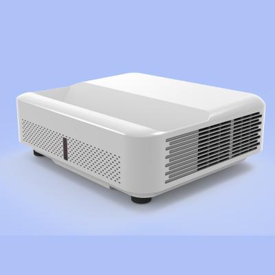 China 3600lm Ultra Short Throw Laser Projector 4k voor Home Theater OEM Te koop