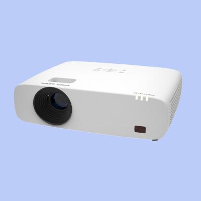 China 5000lm Programmierbares Led-Licht Portables Laserprojektor 4K 3LCD-Display für Konferenzen zu verkaufen