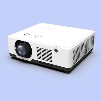 China OEM Smart Long Standard Throw Laser Projector 30-300 Inch 6500lm for sale