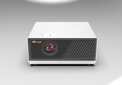 China Adjustable Movie Home Theater Projectors With Intelligent Voice Control 2000 Lumens for sale