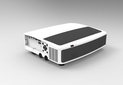 Κίνα 4500 χιλιοστών 3D Ultra Short Throw Projector 0.254Φύση λέιζερ 3LCD Classroom προς πώληση