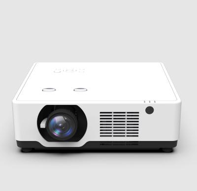 China 1920x1200 lCD Laser Projector Movie Theater Long Throw WUXGA 6000lm for sale