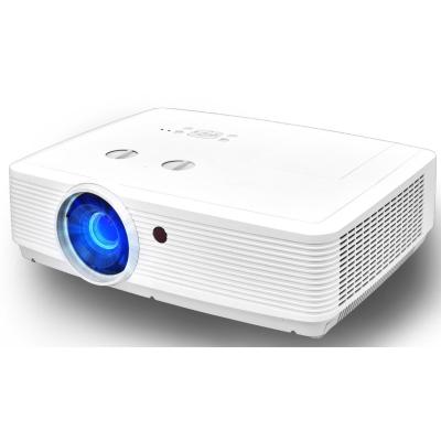 Cina 6000lm 3LCD Display Technology Projector XGA WXGA WUXGA per uso commerciale in vendita