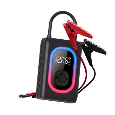 China Original BSCI Car Engine Verified Manufacturer Portable Car Jumper Battery Pack Jump Starter 1000A Starter for sale