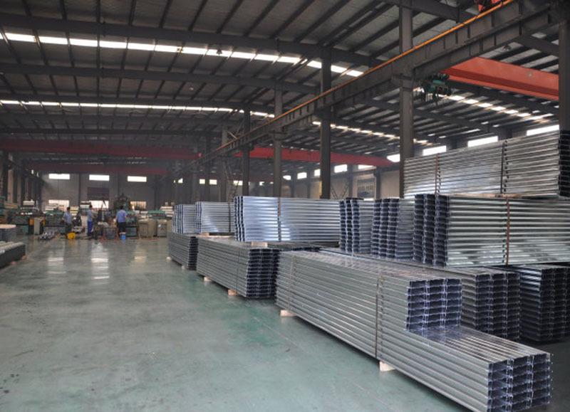 Verified China supplier - Shijiazhuang Sanhe Steel Structure Co., Ltd.