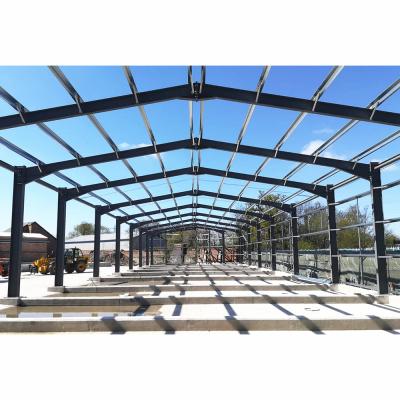 China Multi Steel Walkway Frame And Steel Floor Sporting Structure / Sports Stadium / Sports Venues for sale