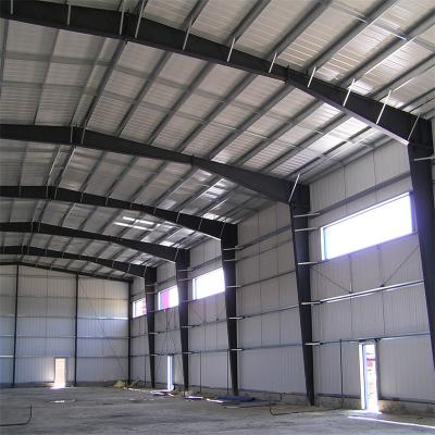 China Indoor Prefab Basketball Court Gymnasium Prefab Price House Steel Fabricated Steel Gymnasium for sale