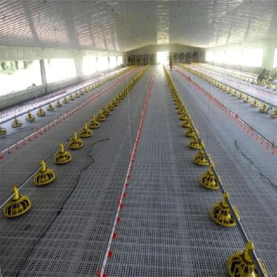 China Steel Structure Farm Cast China Prefabricated Agricultural Steel Buildings For Livestock Farms And Steel Boiler Rooms for sale