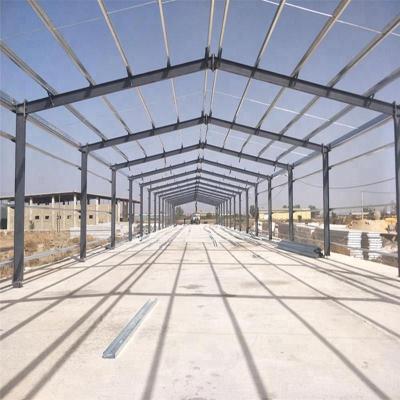 China Prefabricated Farm SANHE Real Estates Farm Construction Building for sale