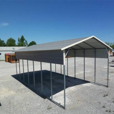 China UV-Resistance Mobile Tube Car Park Mobile Folding Car Park Canopy Folding Steel Design Waterproof for sale