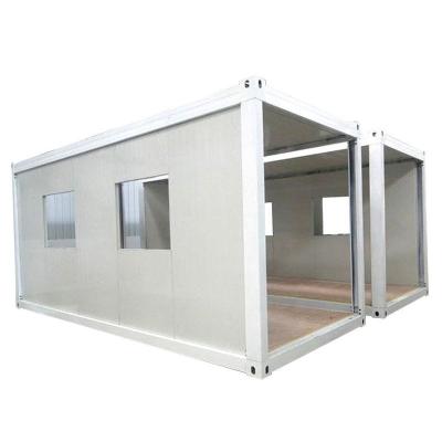 China Waterproof 20ft Modular Steel House Container House With Australia Standard For Temporary Dormitory On Construction Site for sale