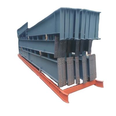 China Modern Competitive Price Metal Light Steel Structure Construction Prefab Building Materials for sale