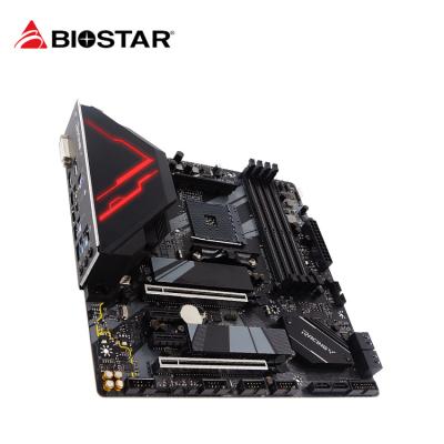 China BIOSTAR B550GTQ ddr4 AM4 b550 desktop motherboard for sale