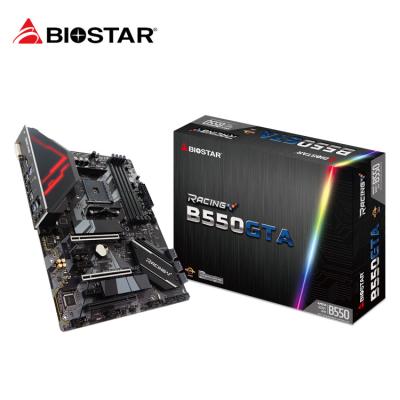 China B550GTA am4 128gb b550 desktop biostar motherboard for sale