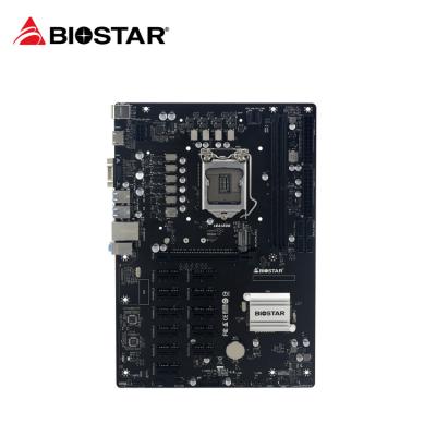 China BIOSTAR TB560 PRO 11 PCle 3.0 GUP ATX b560 desktop motherboard for sale