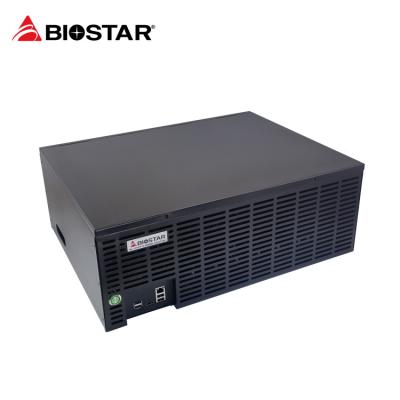 China BIOSTAR Industrial X8D2 G4900 CPU with tb360 DDR4 8G HPC Computer for sale