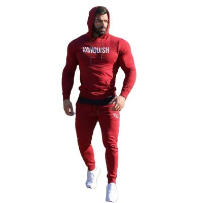 China Wholesale new design anti-shrink clothing set unique quick-drying men's gym sportswear for sale