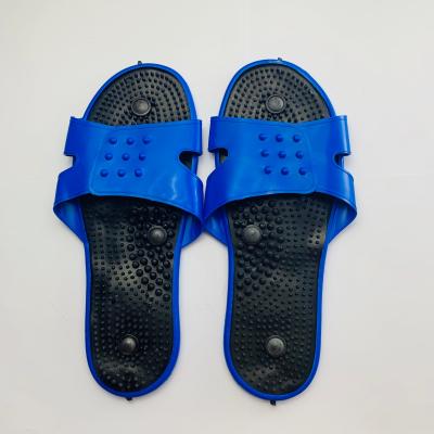 China Abs Pulse Ten Acupuncture Massage Machine Slippers With Pads Ready To Ship In Stock for sale