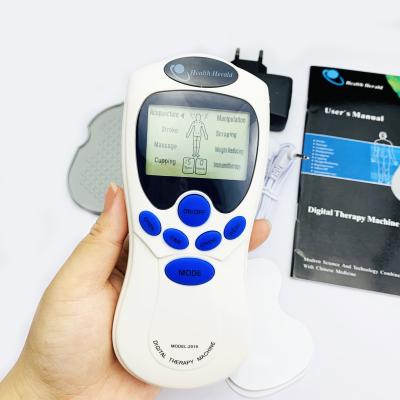 China New Design Ten EMS Rechargeable Ten EMS Acupuncture Device Ten EMS Body Massager 30*13.5*20cm for sale