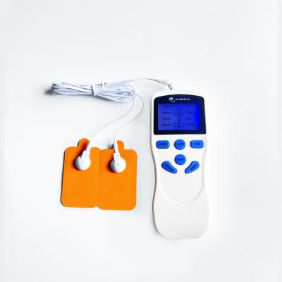 China Ten Electrodvosd Ten Electrodvosd Dual Channel Handheld Wireless Massager 30*13.5*20cm for sale