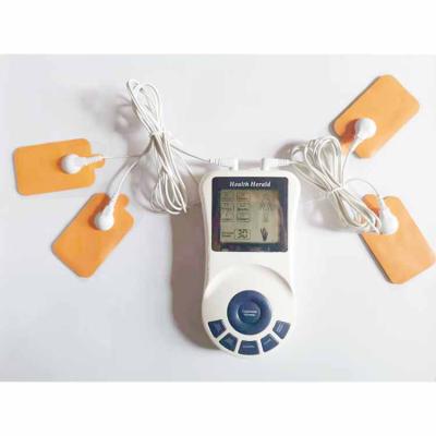 China Factory Price Portable Tens Unit With Accessories Slippers Pain Relief Tens Unit 15.3*80*22cm for sale