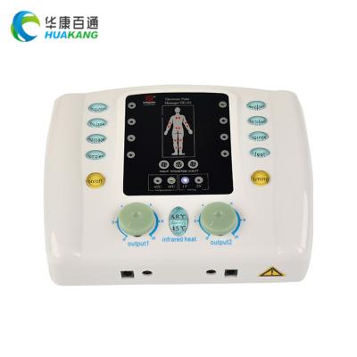 China Relieve Pain Novel Designing Ten Electrode Stimulator Cheap 4 Channel EMS Machine for sale